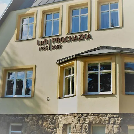 Hotell Luft Sneznik