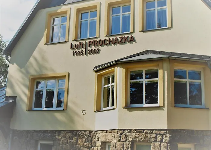 Hotel Luft Sněžník