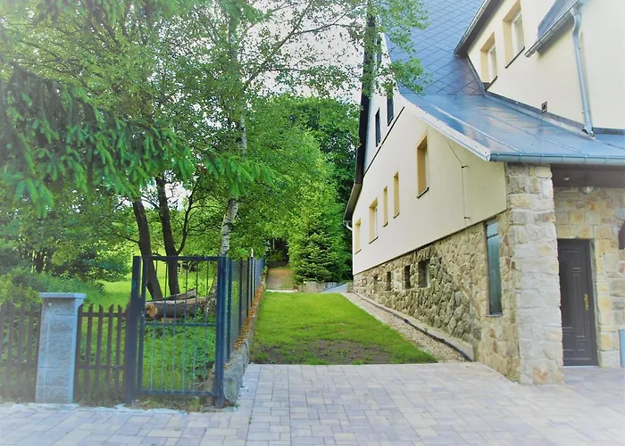 Luft Hotel Sněžník