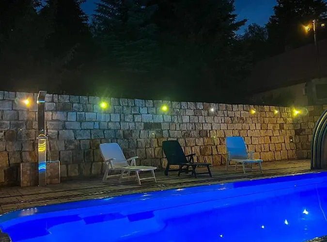 Luft Hotel Sneznik